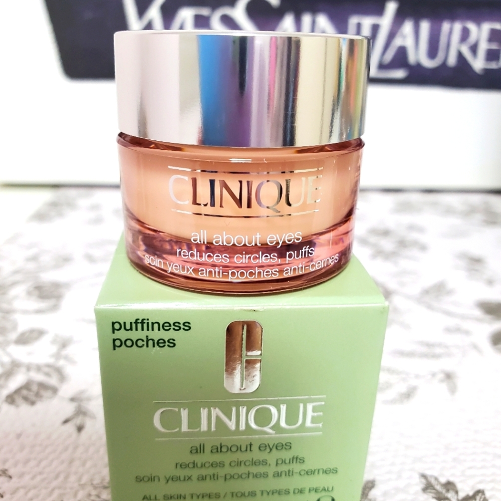 CLINIQUE All About Eyes